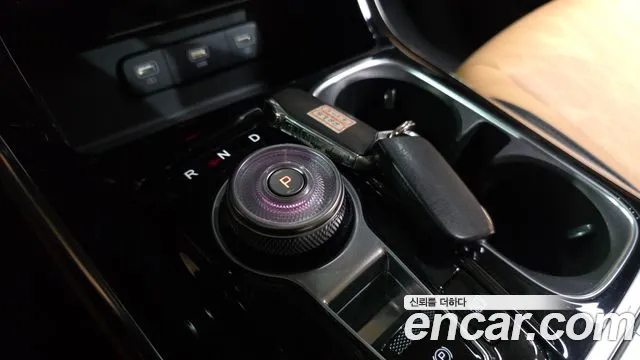 Kia Canival Carnival 4 поколение Дизель 9 мест Noblesse — Фото автомобиля 9