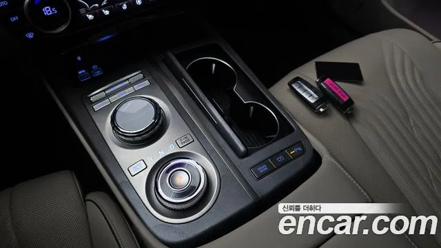 Genesis G80 RG3 — Фото автомобиля 12