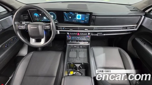 Hyundai Santa Fe MX5 — Фото автомобиля 10