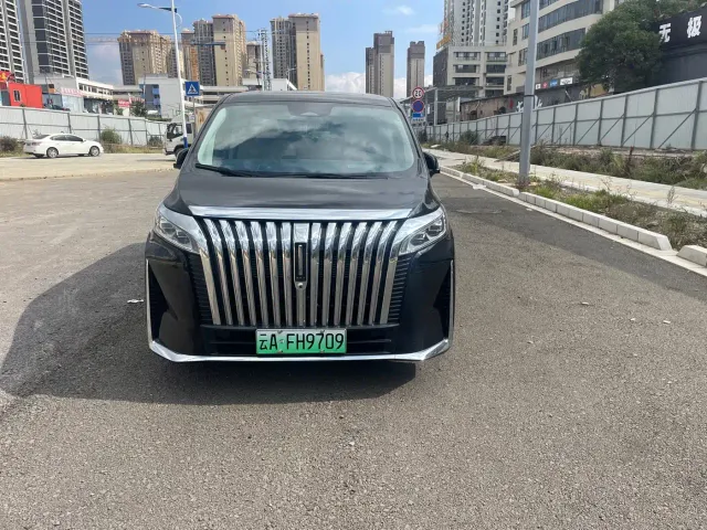 Wey Alpine — Фото автомобиля 2