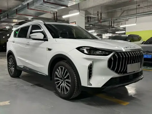 Jetour X70 Plus — Фото автомобиля 3