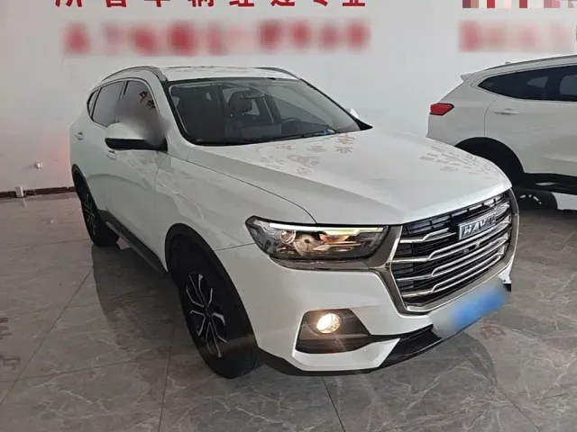 Haval H6 — Фото автомобиля 3