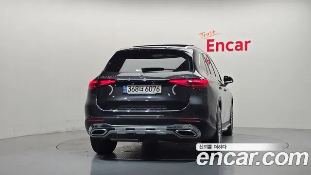 Mercedes-Benz GLC-Class X254 — Фото автомобиля 4