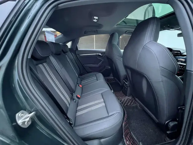 Audi A3 — Фото автомобиля 16