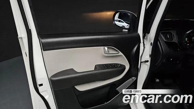 Kia Ray — Фото автомобиля 13