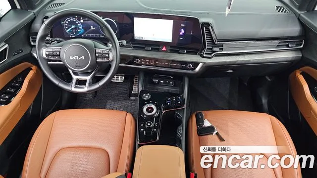 Kia Sportage Generation 5 — Фото автомобиля 10