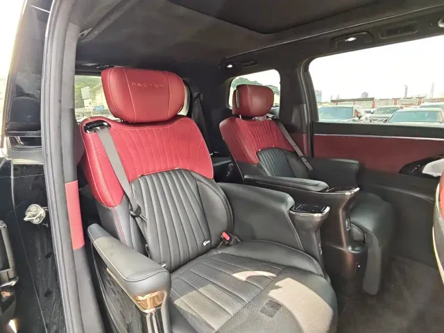 GAC Trumpchi M8 — Фото автомобиля 9