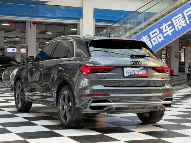 Audi Q3 — Фото автомобиля 20