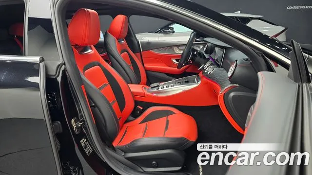 Mercedes-Benz AMG GT X290 (2018–2026) — Фото автомобиля 10