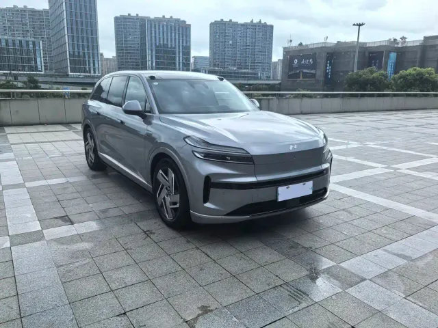 Onvo L90 — Фото автомобиля 4