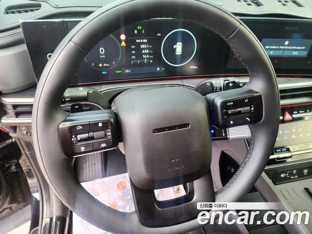 Hyundai Santa Fe MX5 — Фото автомобиля 13
