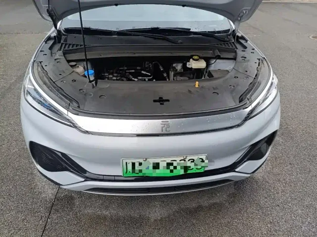BYD Yuan PLUS — Фото автомобиля 19