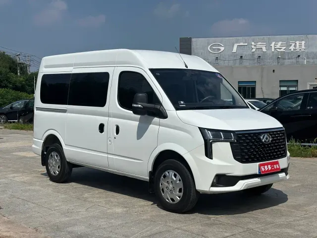 Maxus Xintu V80 — Фото автомобиля 6