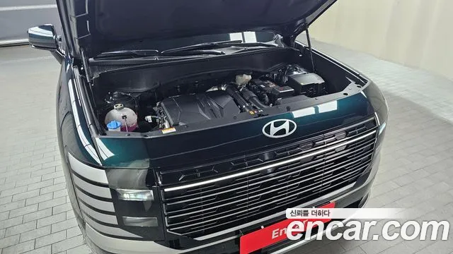 Hyundai Palisade Palisade (LX3) Бензин 2.5T 4WD 7 мест — Фото автомобиля 6