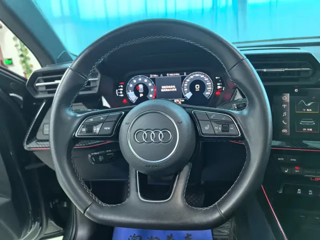 Audi A3 — Фото автомобиля 7