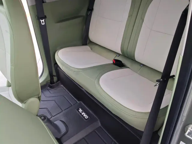 Geely Panda — Фото автомобиля 10