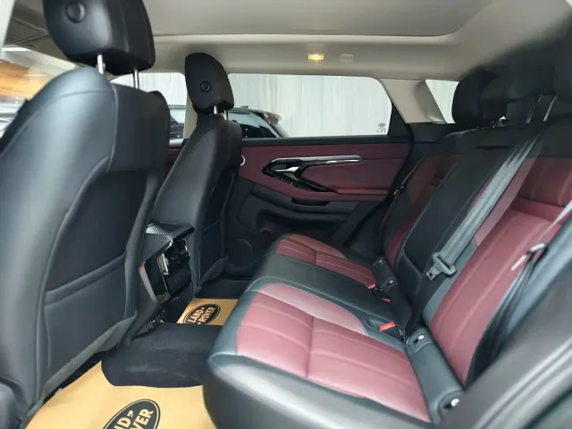 Land Rover Range Rover Evoque — Фото автомобиля 11