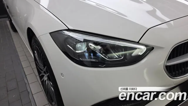 Mercedes-Benz C-Class — Фото автомобиля 21