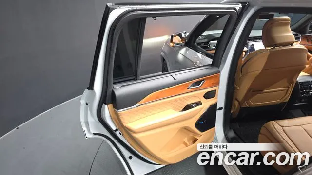 Jeep Cherokee Grand Cherokee(WL) L 3.6 Summit Reserve — Фото автомобиля 20