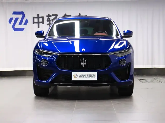 Maserati Levante — Фото автомобиля 2