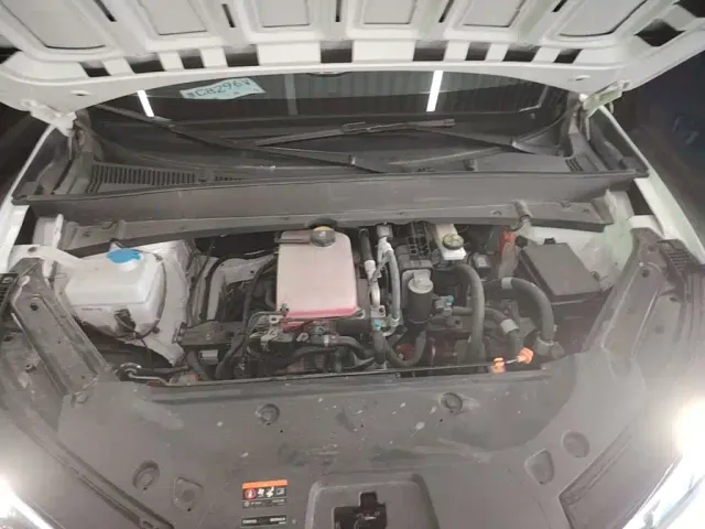 Geely Galaxy E5 — Фото автомобиля 19