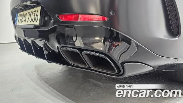 Mercedes-Benz AMG GT 4 двери 43 4MATIC+ — Фото автомобиля 29