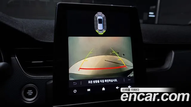 Renault Korea XM3 — Фото автомобиля 14