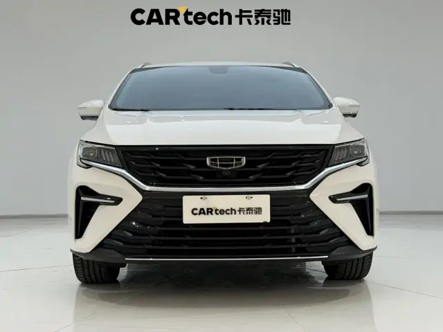 Geely Jiaji — Фото автомобиля 3