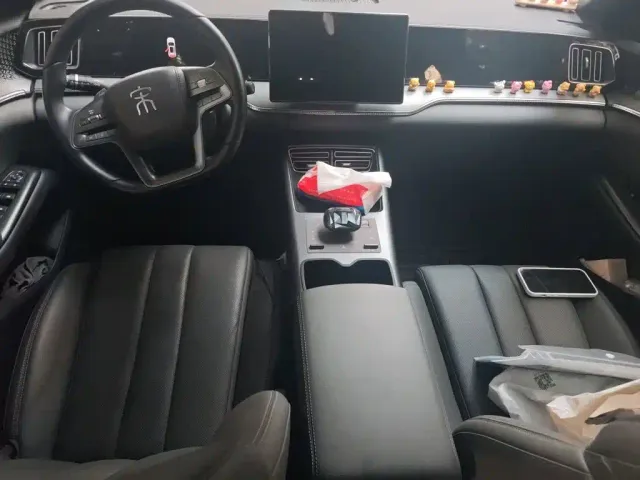 BYD Song Pro — Фото автомобиля 10