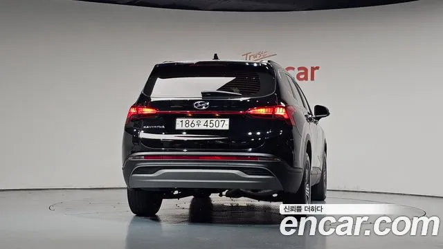 Hyundai Santa Fe Santa Fe (New) — Фото автомобиля 3