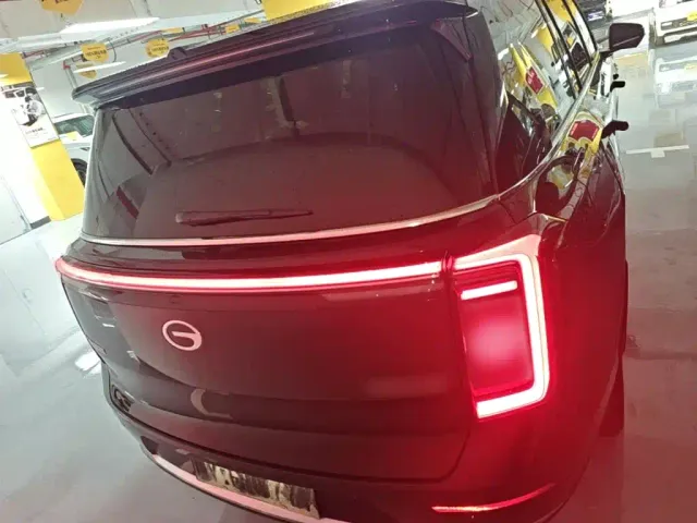 GAC Trumpchi Xiangwang S9 — Фото автомобиля 5