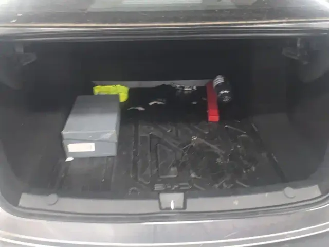 BYD Seal 05 DM-i — Фото автомобиля 4