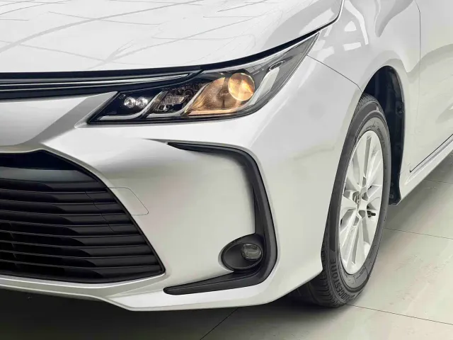 Toyota Corolla — Фото автомобиля 8