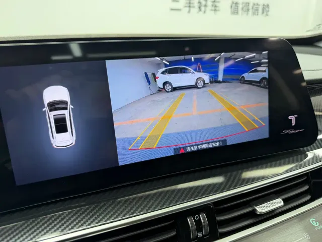 Chery Tiggo 7 PLUS — Фото автомобиля 17