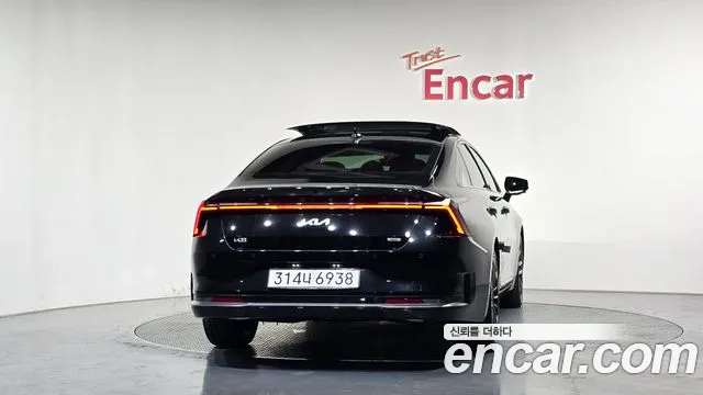 Kia K8 Signature — Фото автомобиля 3