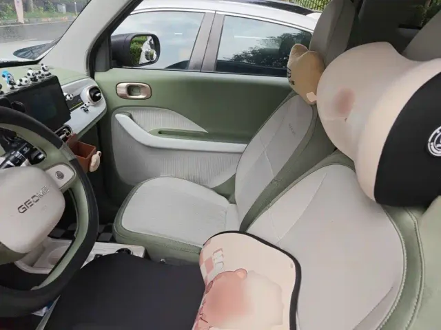 Geely Panda — Фото автомобиля 11