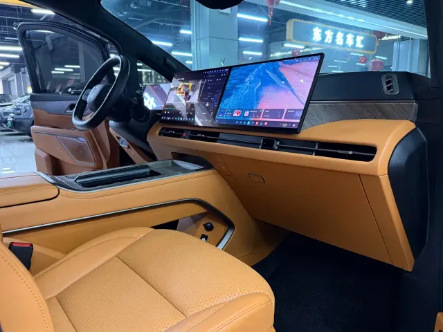 Wey Alpine — Фото автомобиля 16