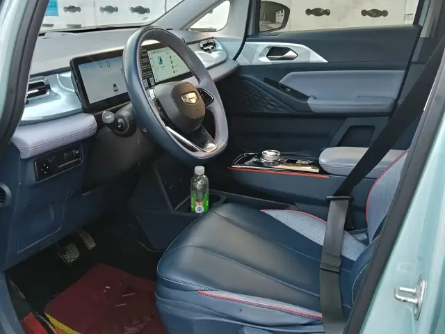 Geely Geometry E Firefly — Фото автомобиля 8