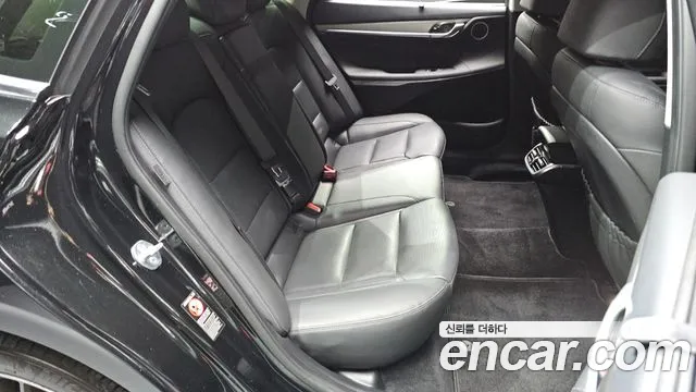 Hyundai Grandeur — Фото автомобиля 11