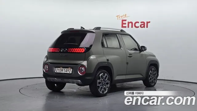 Hyundai Casper Casper Turbo Inspiration — Фото автомобиля 2