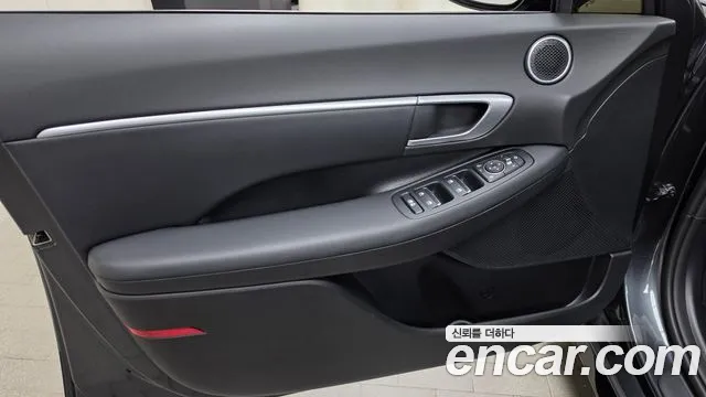 Hyundai Sonata DN8 — Фото автомобиля 13