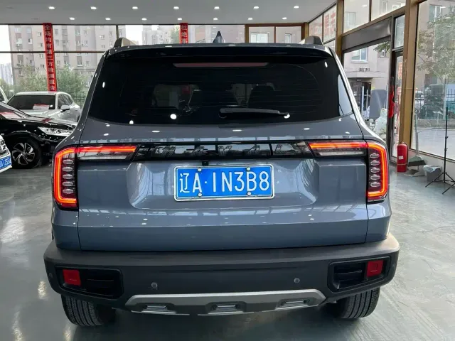 Haval Big Dog — Фото автомобиля 8