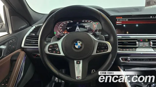 BMW X6 — Фото автомобиля 13