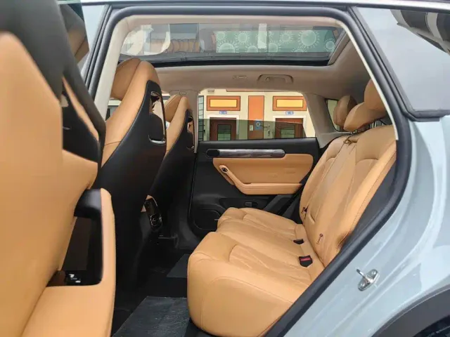 Leapmotor C11 — Фото автомобиля 6