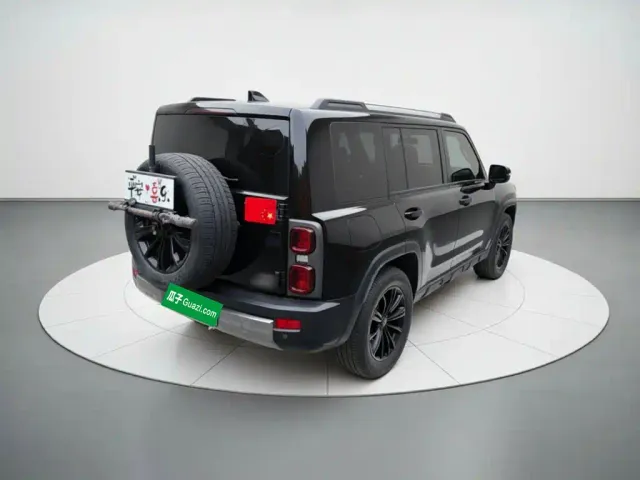 Haval Raptor — Фото автомобиля 6