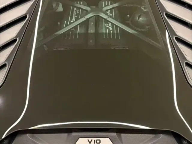 Lamborghini Huracan — Фото автомобиля 11
