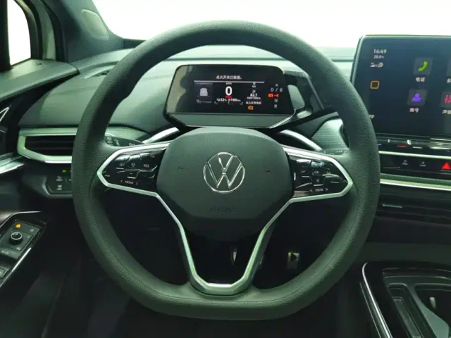 Volkswagen ID.4 Crozz — Фото автомобиля 15
