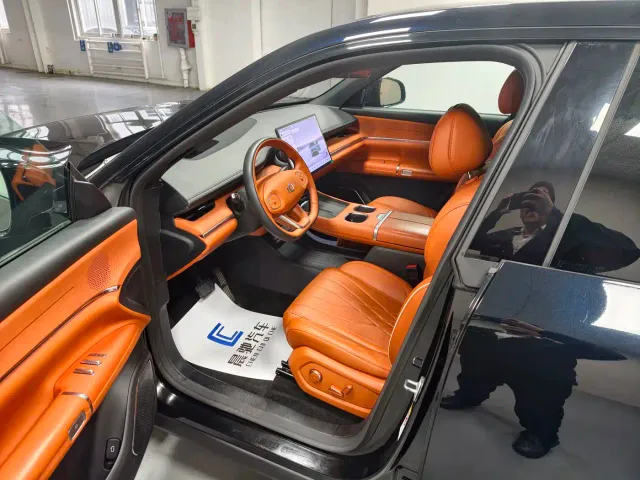 Changan Qiyuan Q07 — Фото автомобиля 15