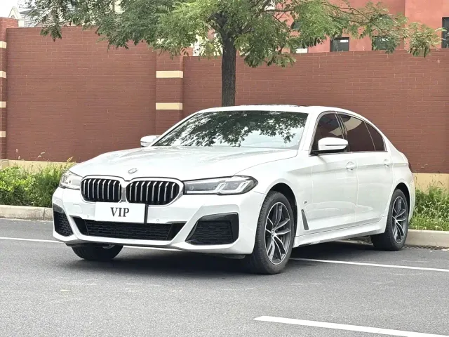 Фотография автомобиля — BMW 5 Series