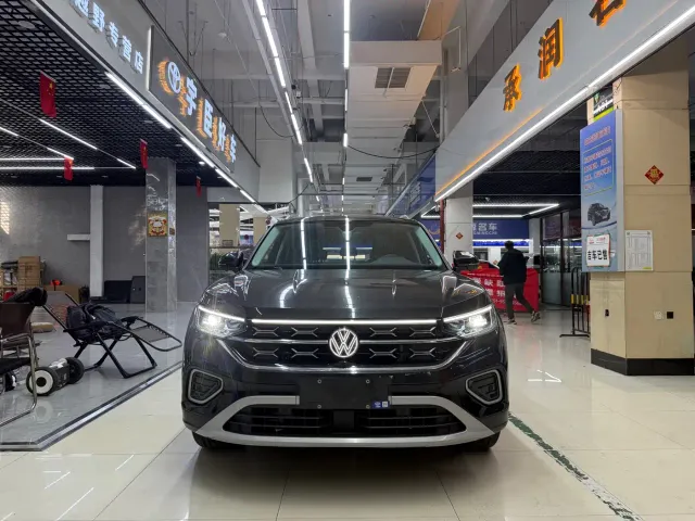 Volkswagen Tayron — Фото автомобиля 2